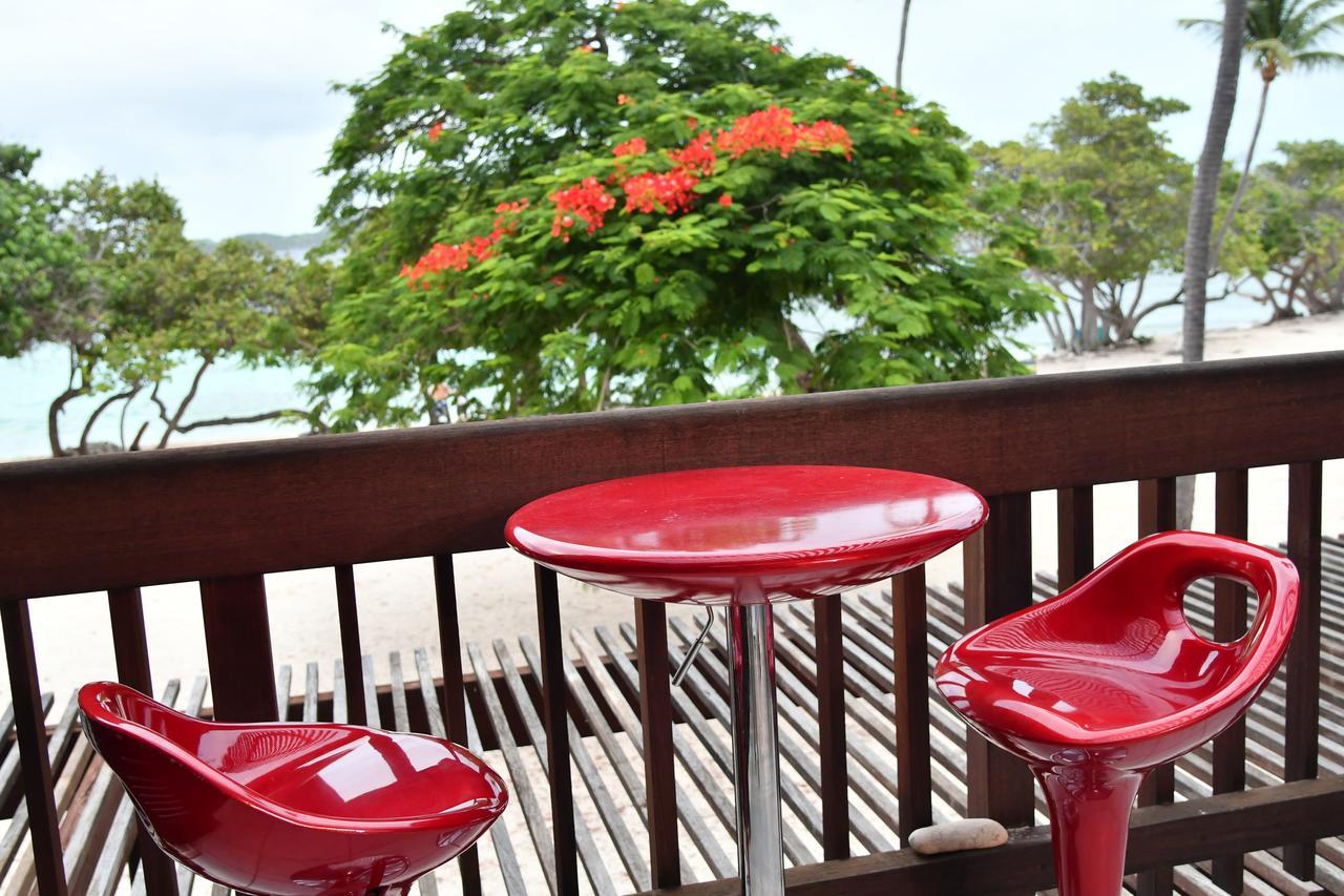 Luxury Beachfront - One Step To Sapphire Beach East End  Экстерьер фото